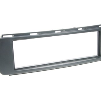 1-DIN RB Smart ForFour 2004 - 2006 schwarz