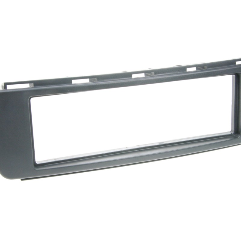 1-DIN RB Smart ForFour 2004 - 2006 schwarz