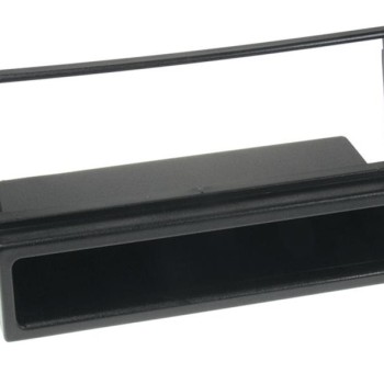 1-DIN RB mit Fach KIA Carens II 2002 > schwarz