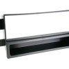 1-DIN RB mit Fach KIA Cerato schwarz