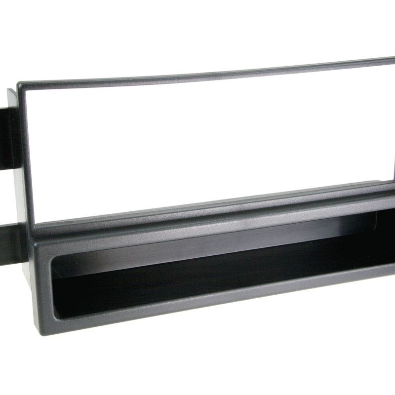 1-DIN RB mit Fach KIA Cerato schwarz