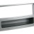 1-DIN RB mit Fach Honda Civic 01/2004 > 2006 silber