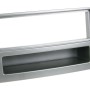 1-DIN RB mit Fach Honda Civic 01/2004 > 2006 silber