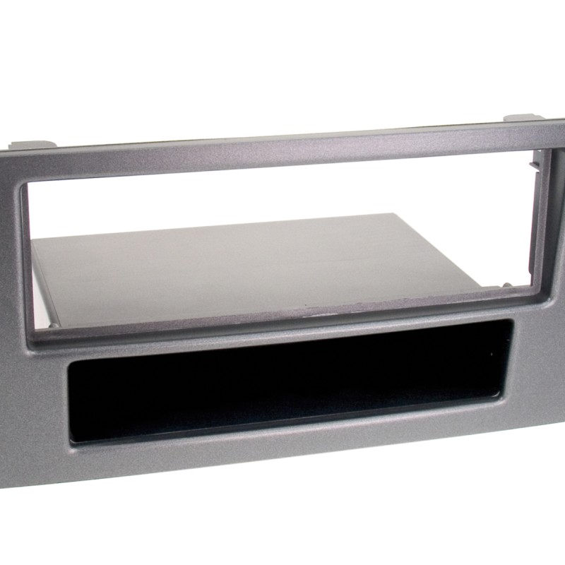 1-DIN RB mit Fach Ford Mondeo 2003-2007  anthrazit