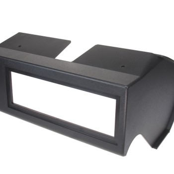 1-DIN RB Fiat Panda > 2002 schwarz