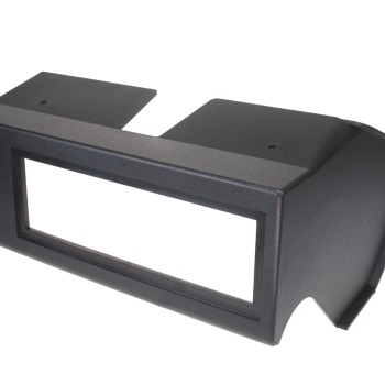 1-DIN RB Fiat Panda > 2002 schwarz