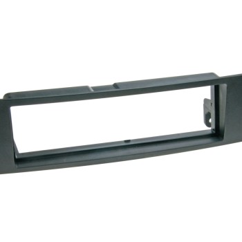 1-DIN RB BMW 1er/3er/X1/Z4 schwarz