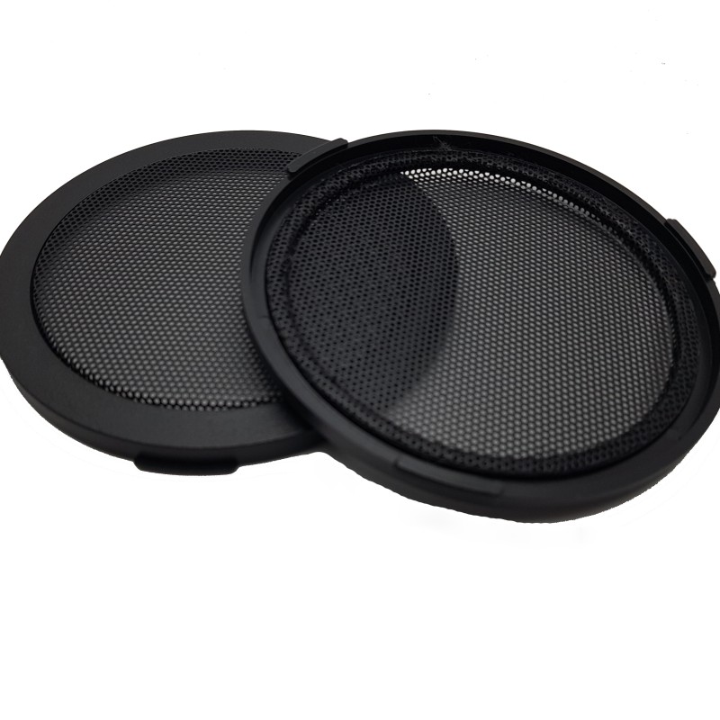 LA-AUFNAHME AUDI 80 GRILL