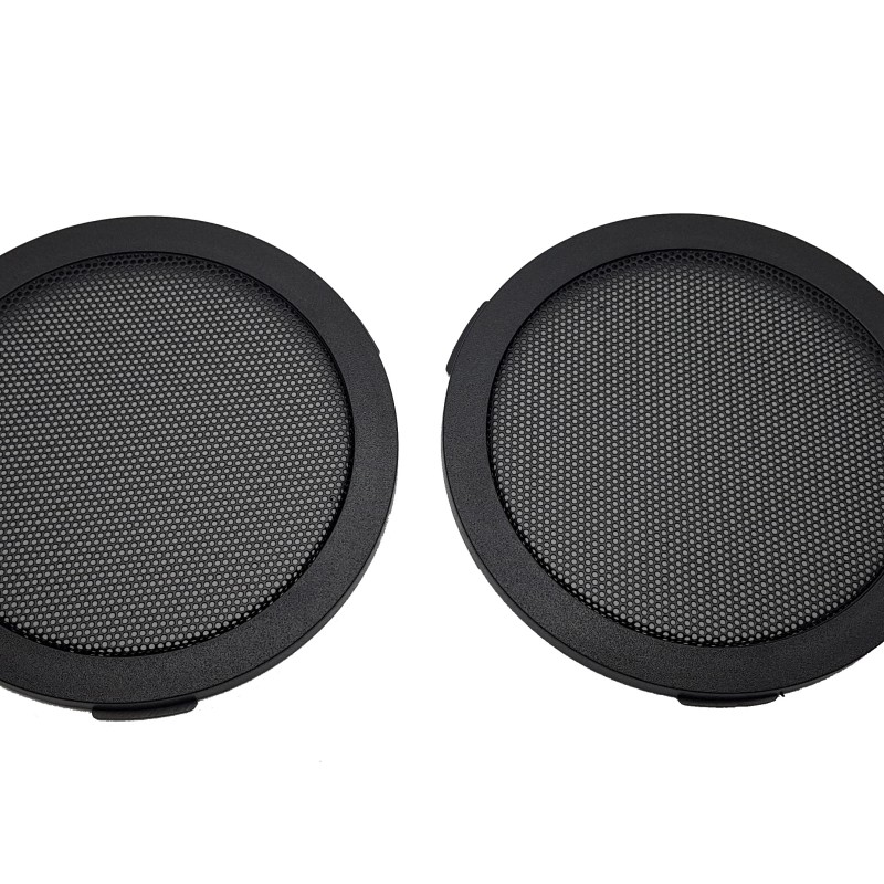 LA-AUFNAHME AUDI 80 GRILL