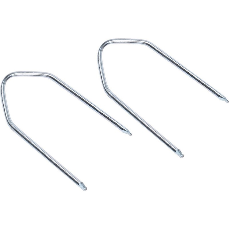 ISO Entriegelungsbügel (2 x)