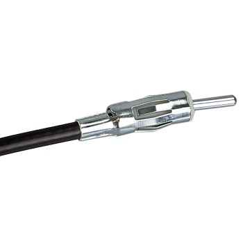 Dachantenne AM/FM Anschluss: DIN(m)