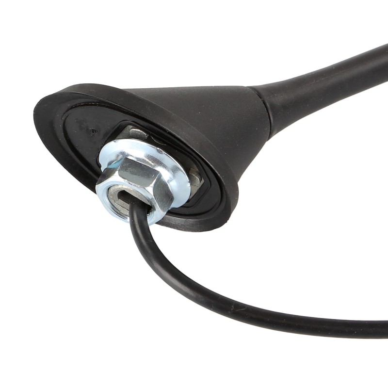 Dachantenne AM/FM Anschluss: DIN(m)