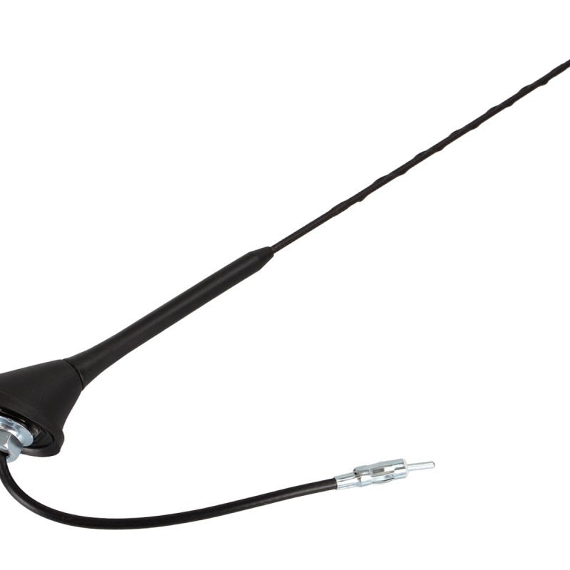 Dachantenne AM/FM Anschluss: DIN(m)