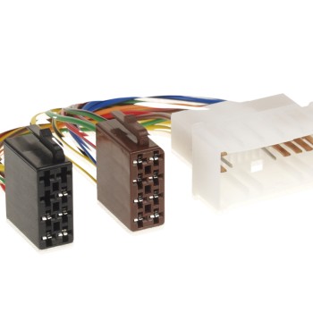 ISO Adapterkabel KIA / Hyundai