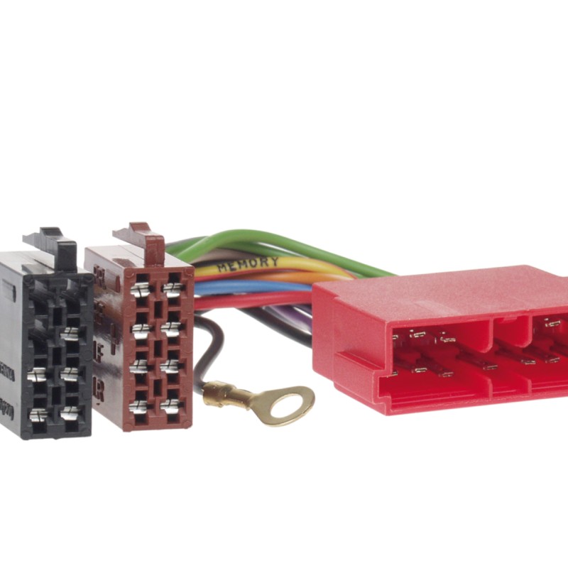 ISO Adapterkabel Chrysler / Jeep