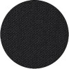 Schwarz Akustikstoff Bespannstoff Meterware 0,75 x lfm