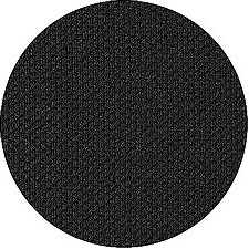 Schwarz Akustikstoff Bespannstoff Meterware 0,75 x lfm