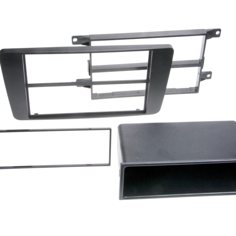 2-DIN Radioblende mit Fach Skoda Octavia/Yeti