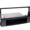 1-DIN RB mit Fach Hyundai Sonata 2002 - 2005 schwarz