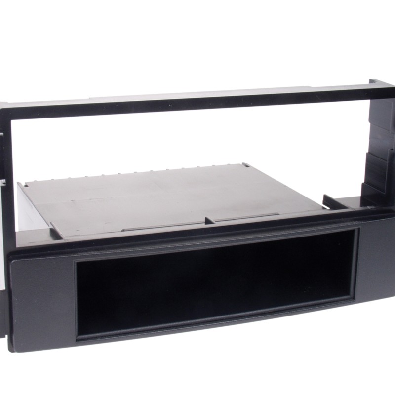 1-DIN RB mit Fach Hyundai Sonata 2002 - 2005 schwarz