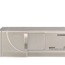 SANYO CDF-C350 10-FACH CD-WECHSLER