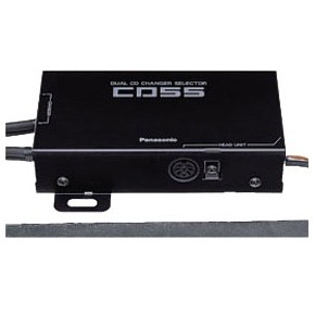 PANASONIC CA-CD55EN DUALCD CHANGER SELECTOR