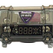 ZEALUM ZDFB-1 SICHERUNGSBLOCK MINI ANL