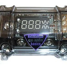 ZEALUM ZDFB-2 SICHERUNGSBLOCK MINI ANL