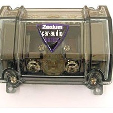 ZEALUM ZFBN-1 SICHERUNGSBLOCK MINI ANL