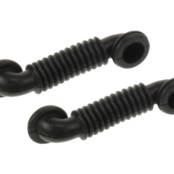 Gummitürdurchführungstülle 2x