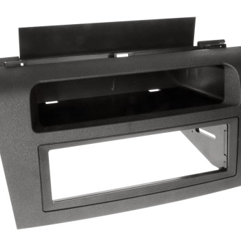 1-DIN RB mit Fach Mazda 3 2003-2008 schwarz