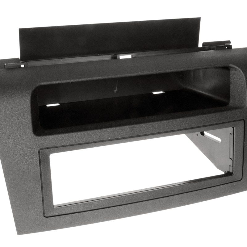 1-DIN RB mit Fach Mazda 3 2003-2008 schwarz