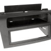 1-DIN RB mit Fach Mazda 3 2003-2008 schwarz