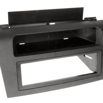 1-DIN RB mit Fach Mazda 3 2003-2008 schwarz