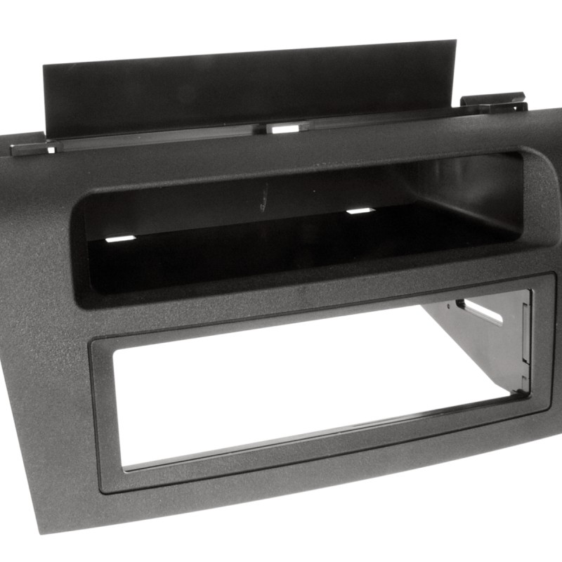 1-DIN RB mit Fach Mazda 3 2003-2008 schwarz
