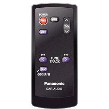 FERNBEDIENUNG PANASONIC CA-RC80N