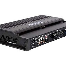 NXS 4X70 W RMS AMPLIFIER NX400.4