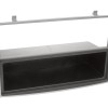 2-DIN RB mit Fach Alfa Romeo 147 / GT silber
