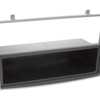 2-DIN RB mit Fach Alfa Romeo 147 / GT silber
