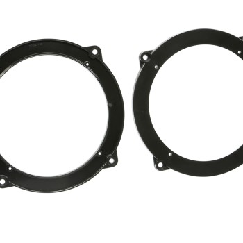 Lautsprecherringe Audi A3 / TT Ø165mm Front / Heckablage