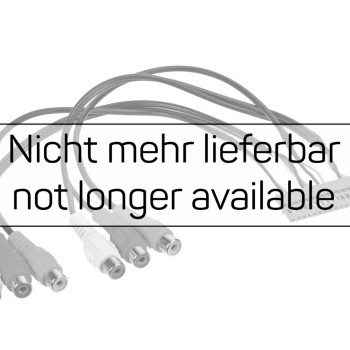 A/V-Upgrade für Audi / VW TV-Tuner