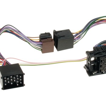 T-Kabelsatz BMW/ Landrover/Mini/Rover 17Pin