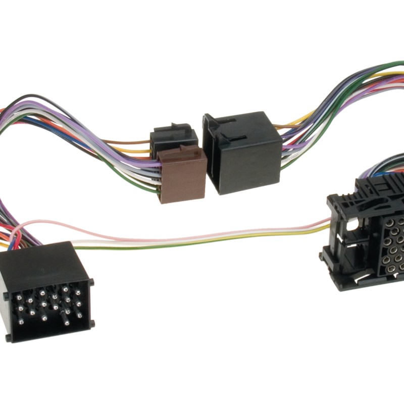 T-Kabelsatz BMW/ Landrover/Mini/Rover 17Pin