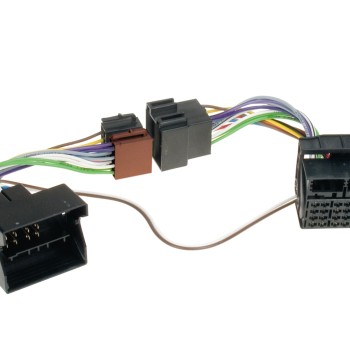 T-Kabelsatz BMW/ Land Rover/Mini 40Pin Quadlock