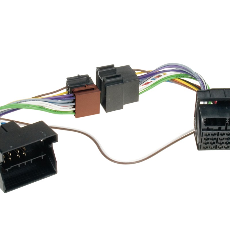 T-Kabelsatz BMW/ Land Rover/Mini 40Pin Quadlock