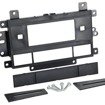 1-DIN RB GM Hummer / Chevrolet / Cadillac schwarz