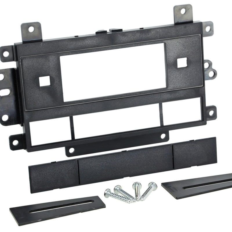 1-DIN RB GM Hummer / Chevrolet / Cadillac schwarz