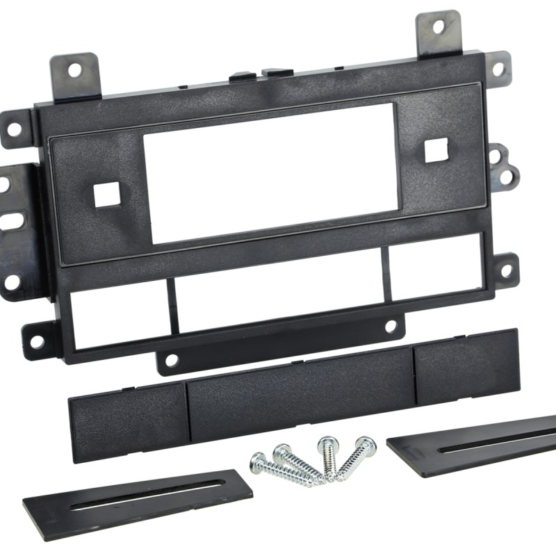 1-DIN RB GM Hummer / Chevrolet / Cadillac schwarz