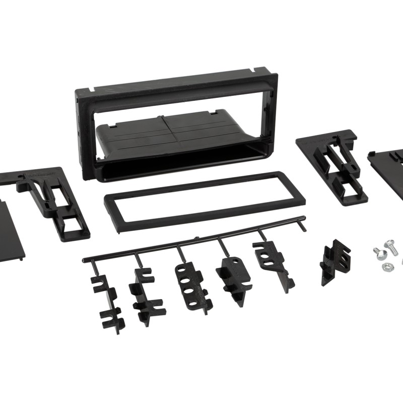 1-DIN RB mit Fach GM / Chevrolet