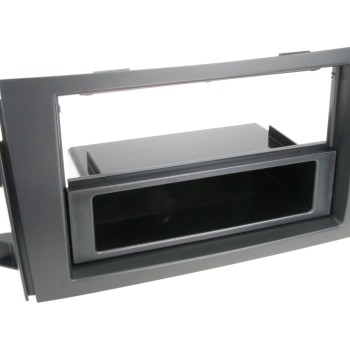2-DIN RB mit Fach Sedici / Suzuki SX4 2006 > schwarz